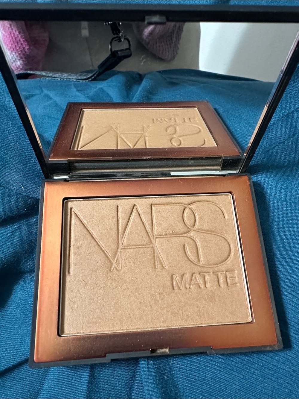 NARS Laguna Matte & MOIRA Golden Ray Bronzer Duo